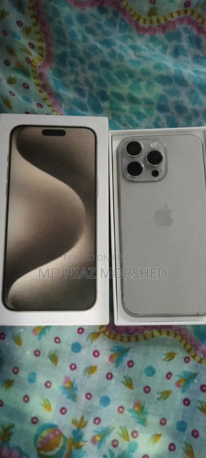 Apple iPhone 15 Pro Max 512 GB Rose Gold