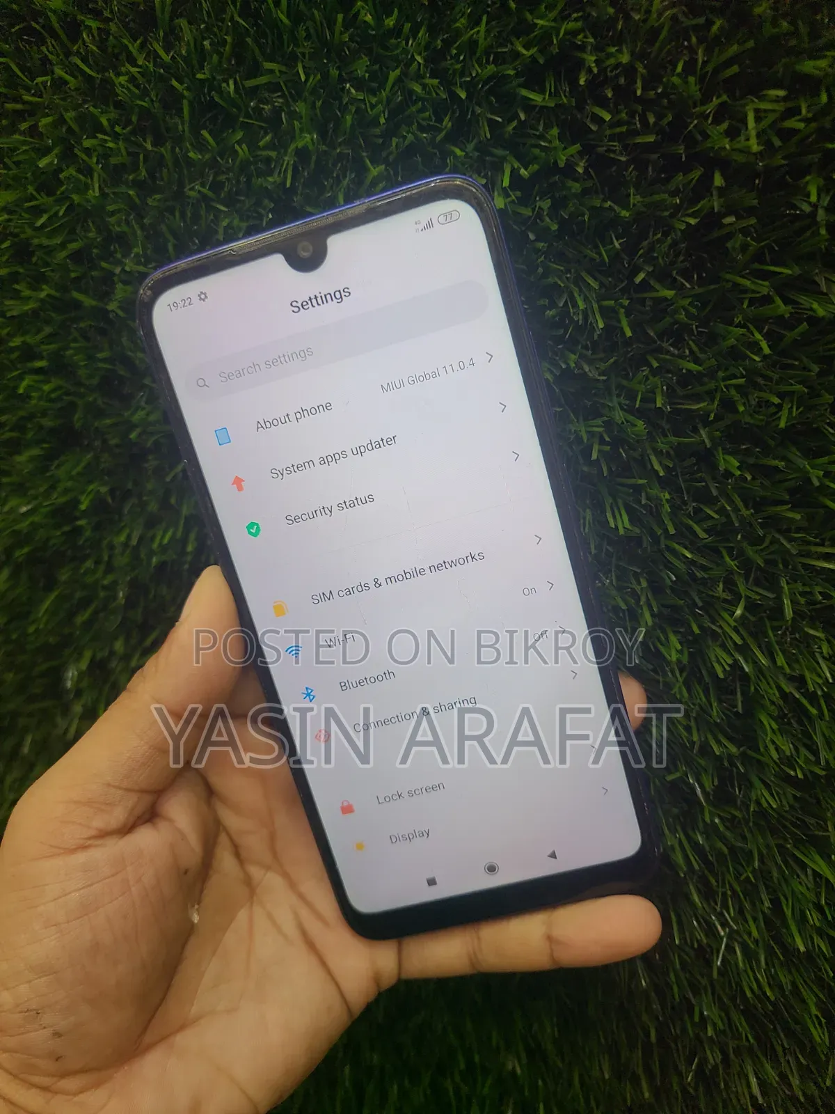 Xiaomi Redmi 7 32 GB Blue