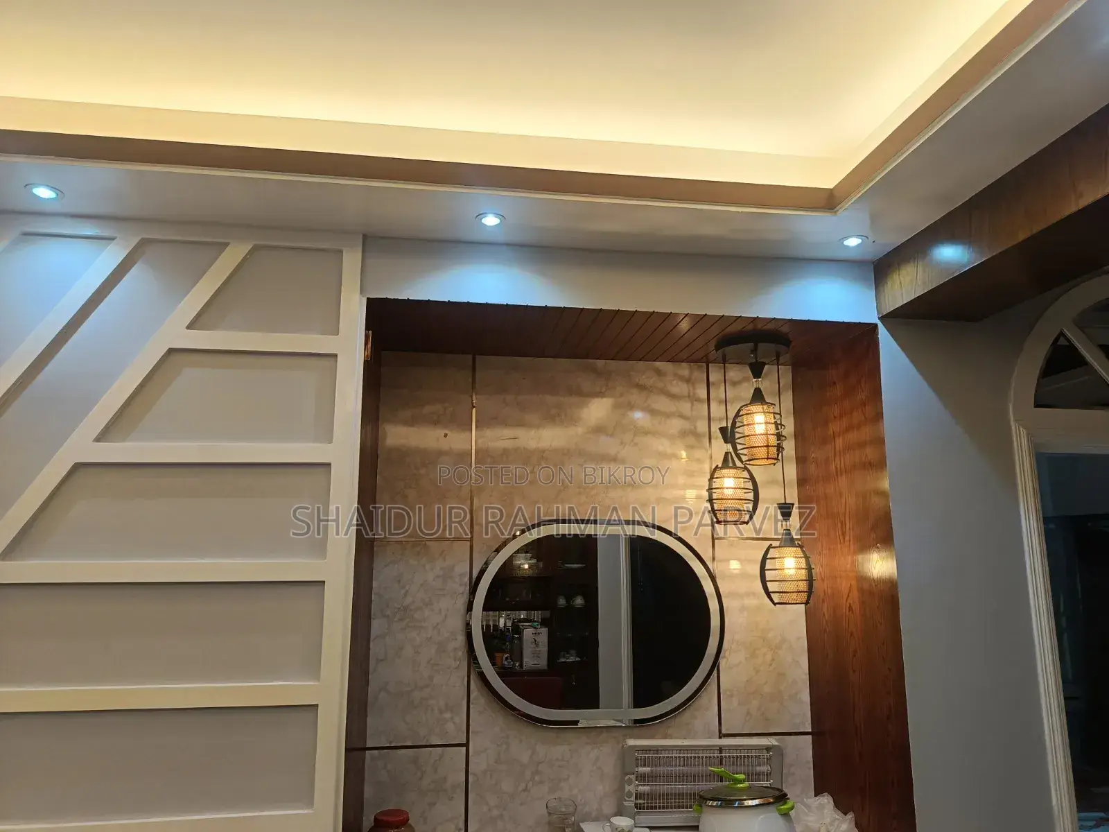 ৩ বেডরুমের অ্যাপার্টমেন্ট উত্তরায় বিক্রয়ের জন্য