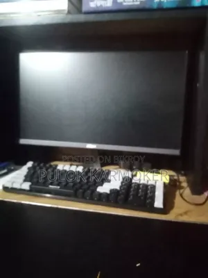 Desktop Computer 16GB AMD Ryzen 7 SSD 500GB