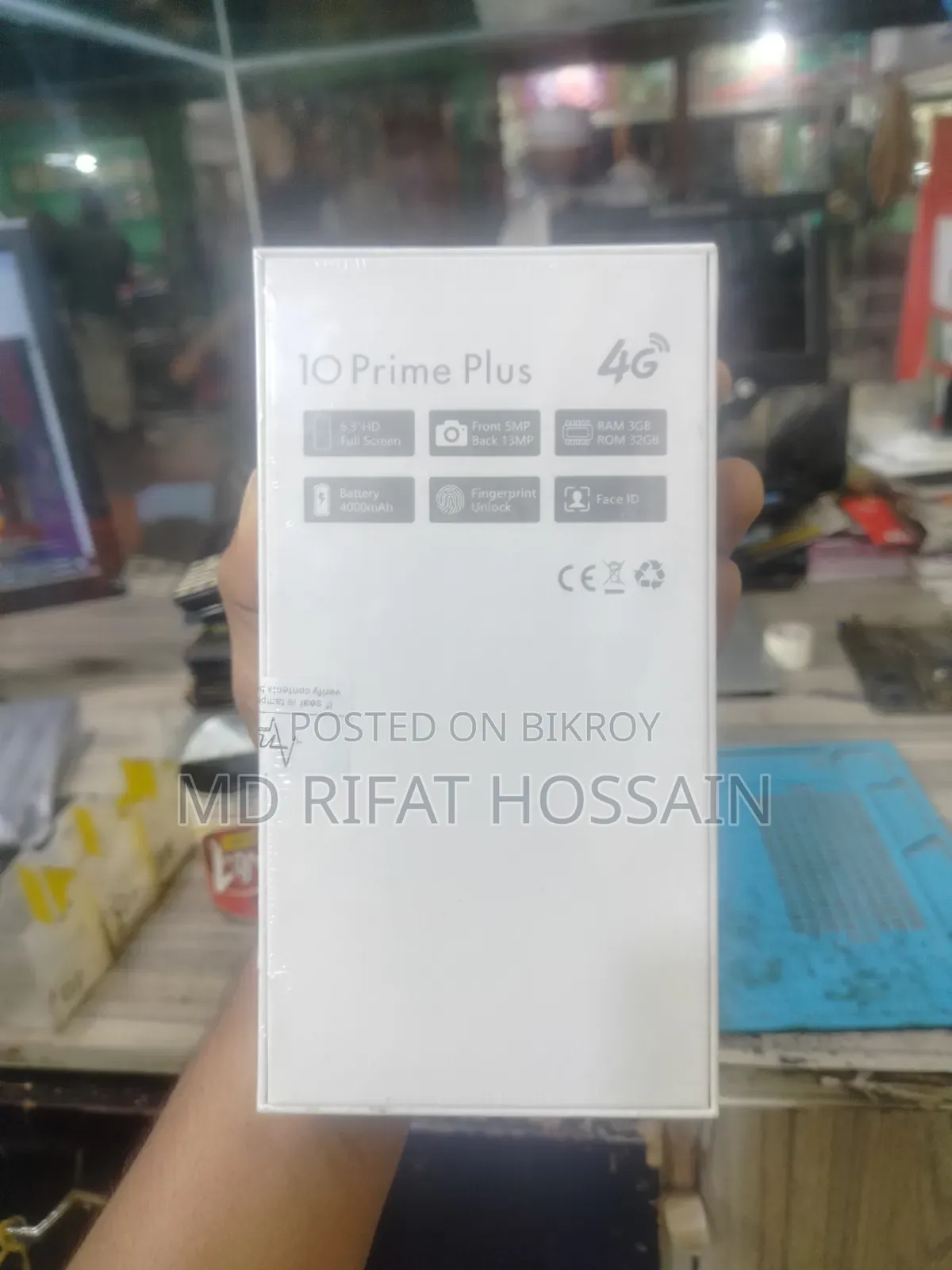 New Vfone 32 GB Black