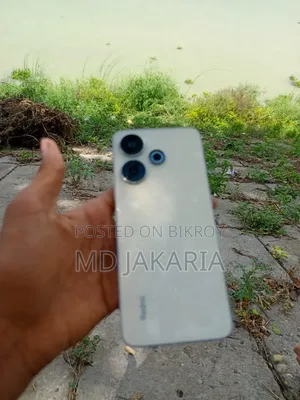 Xiaomi Redmi 13 128 GB White