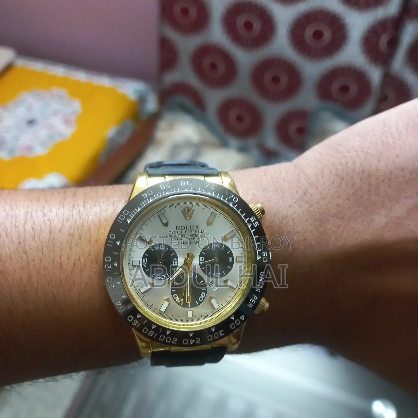 Rolex Watch