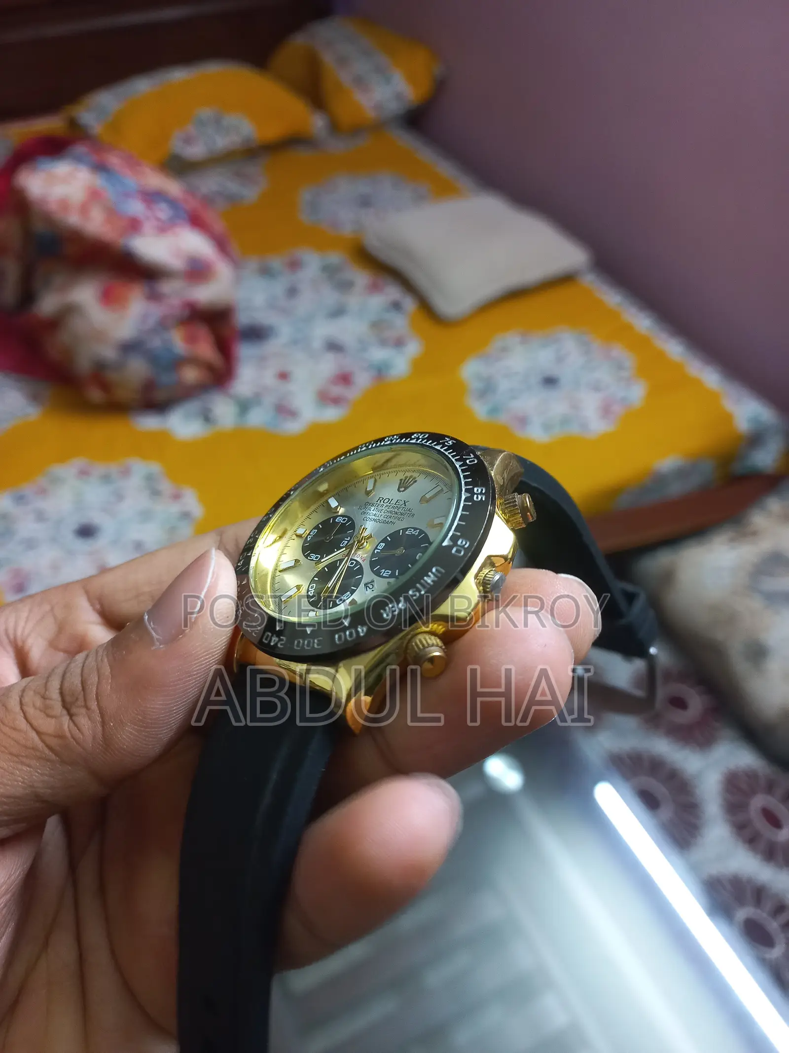 Rolex Watch
