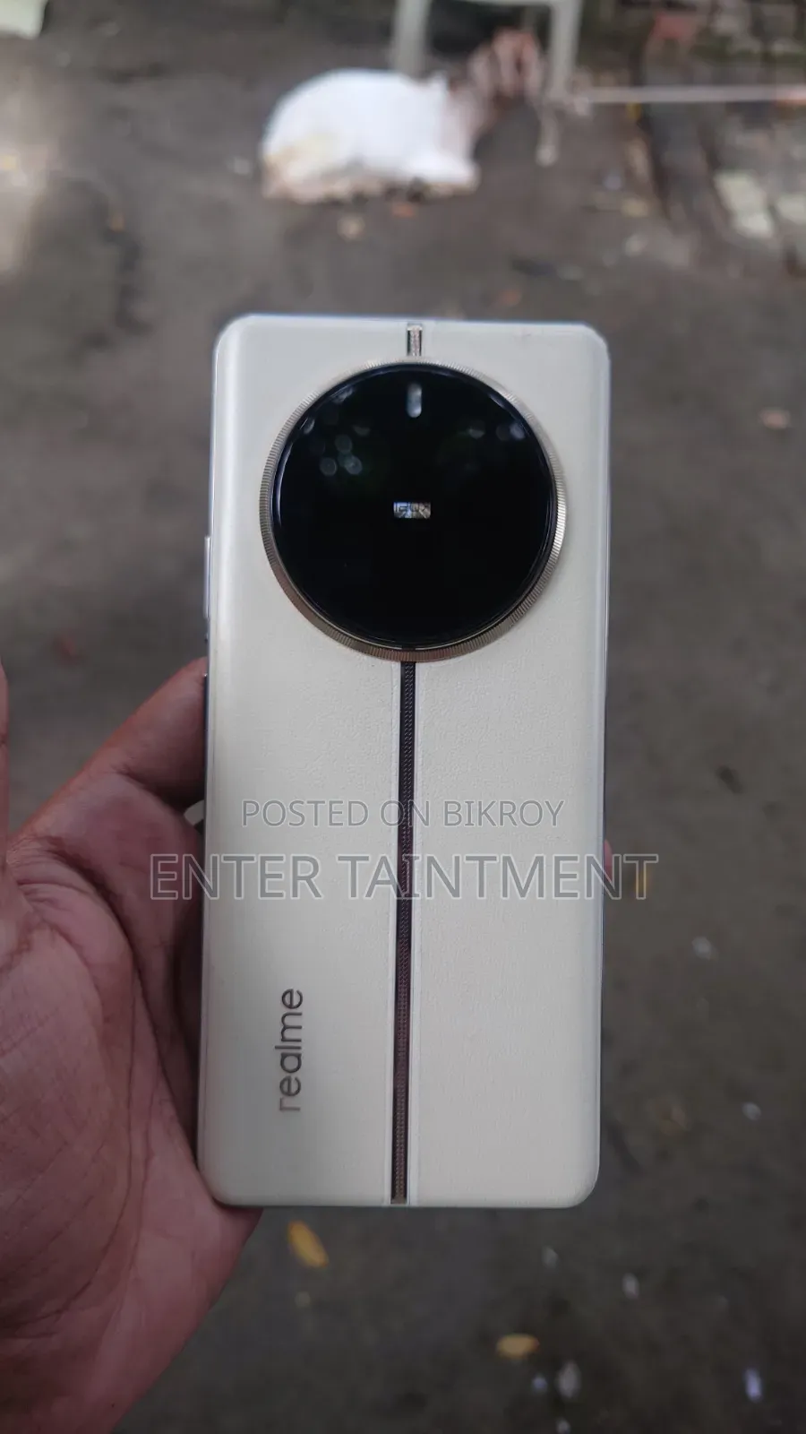 Realme 12 Pro+ 512 GB Rose Gold