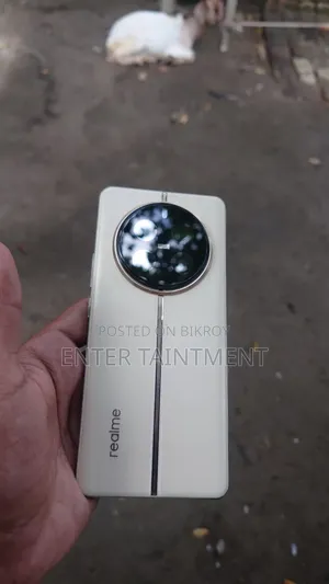 Realme 12 Pro+ 512 GB Rose Gold