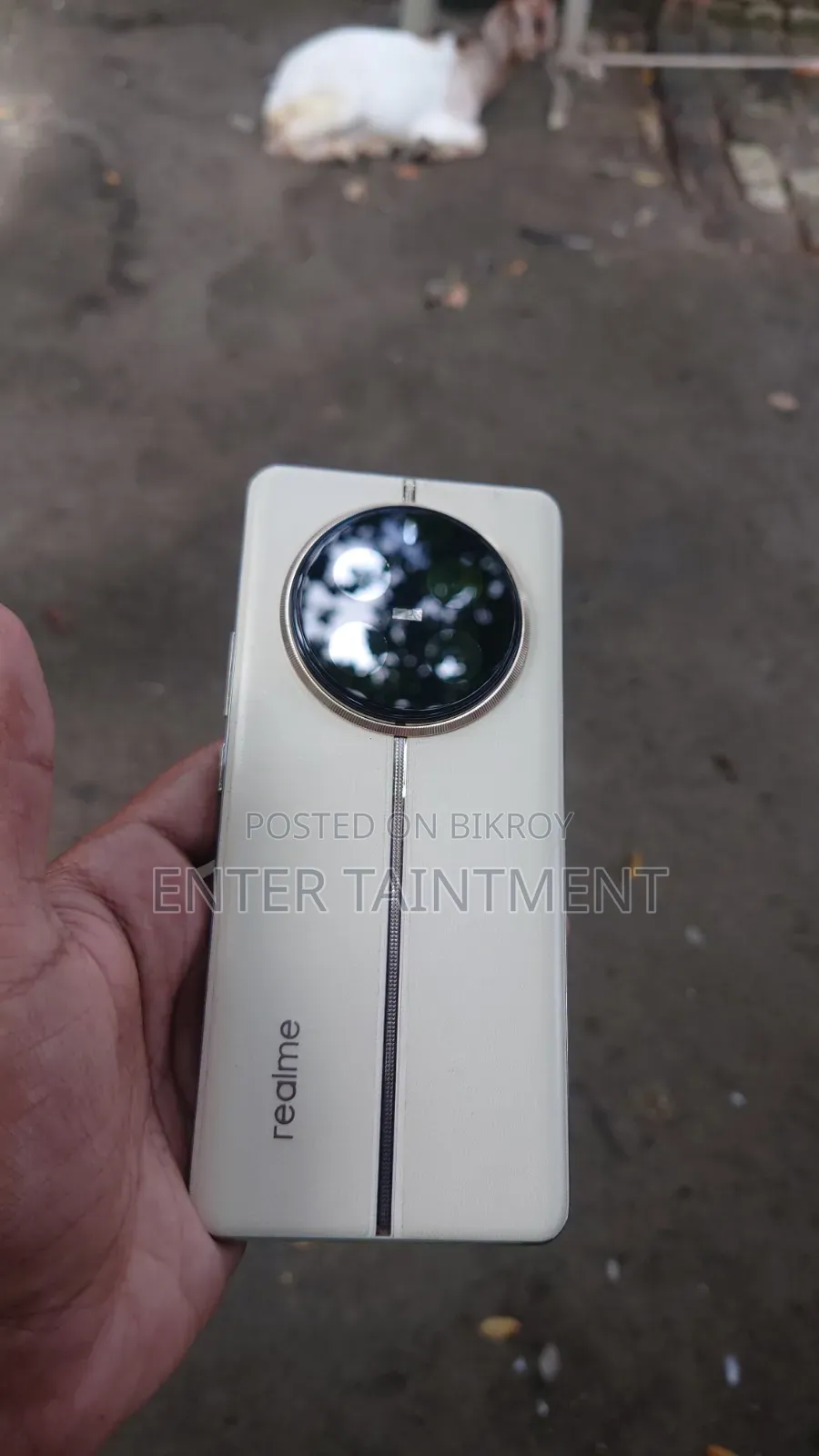 Realme 12 Pro+ 512 GB Rose Gold