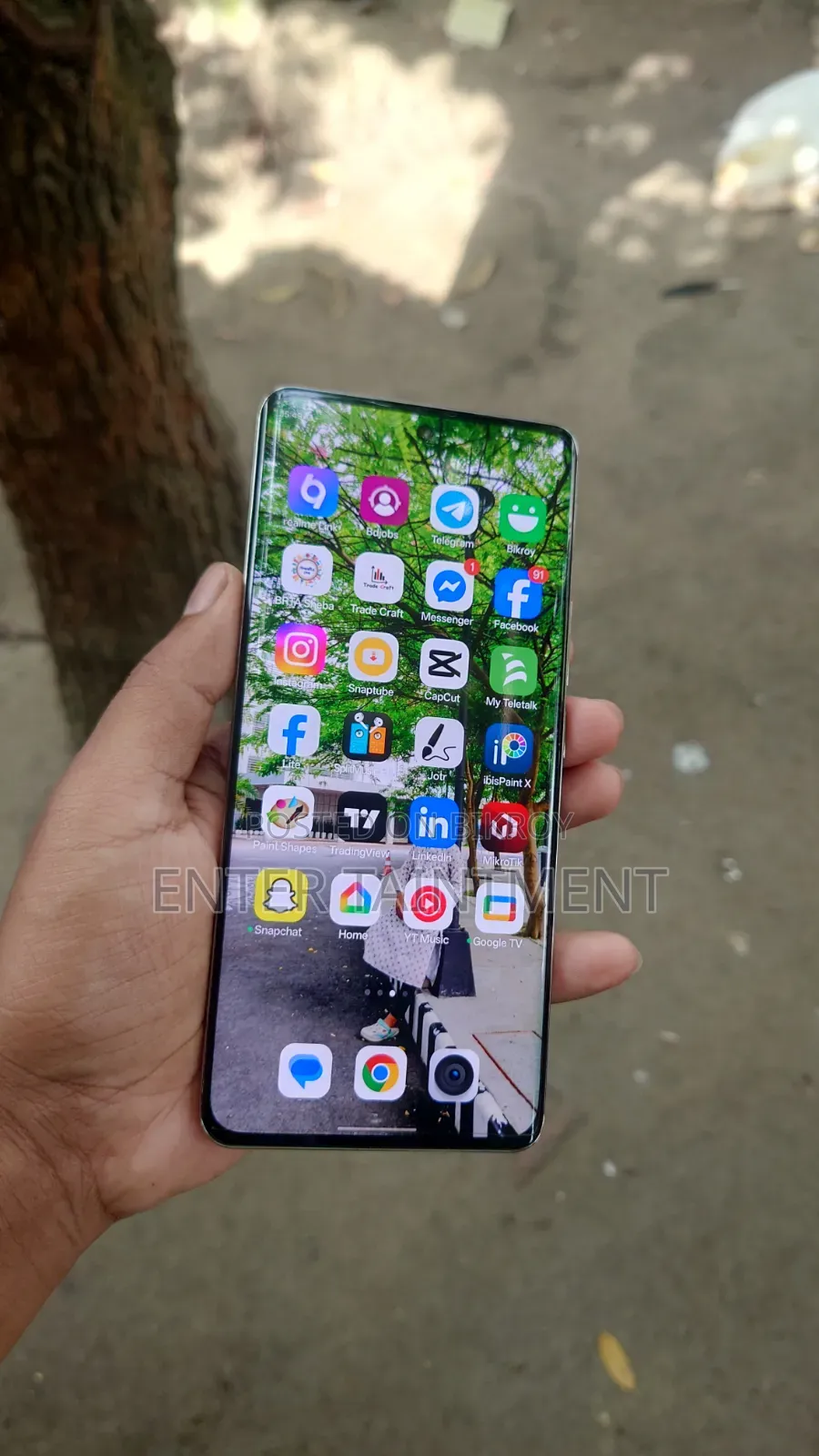 Realme 12 Pro+ 512 GB Rose Gold