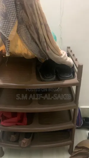 Bed Table Wardrobe Rack