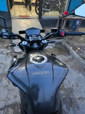 Hero Xtreme 125R 2026 Black