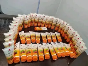 Papaya Facial Scrub