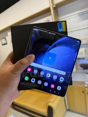 Samsung Galaxy Z Fold 5 256 GB Blue