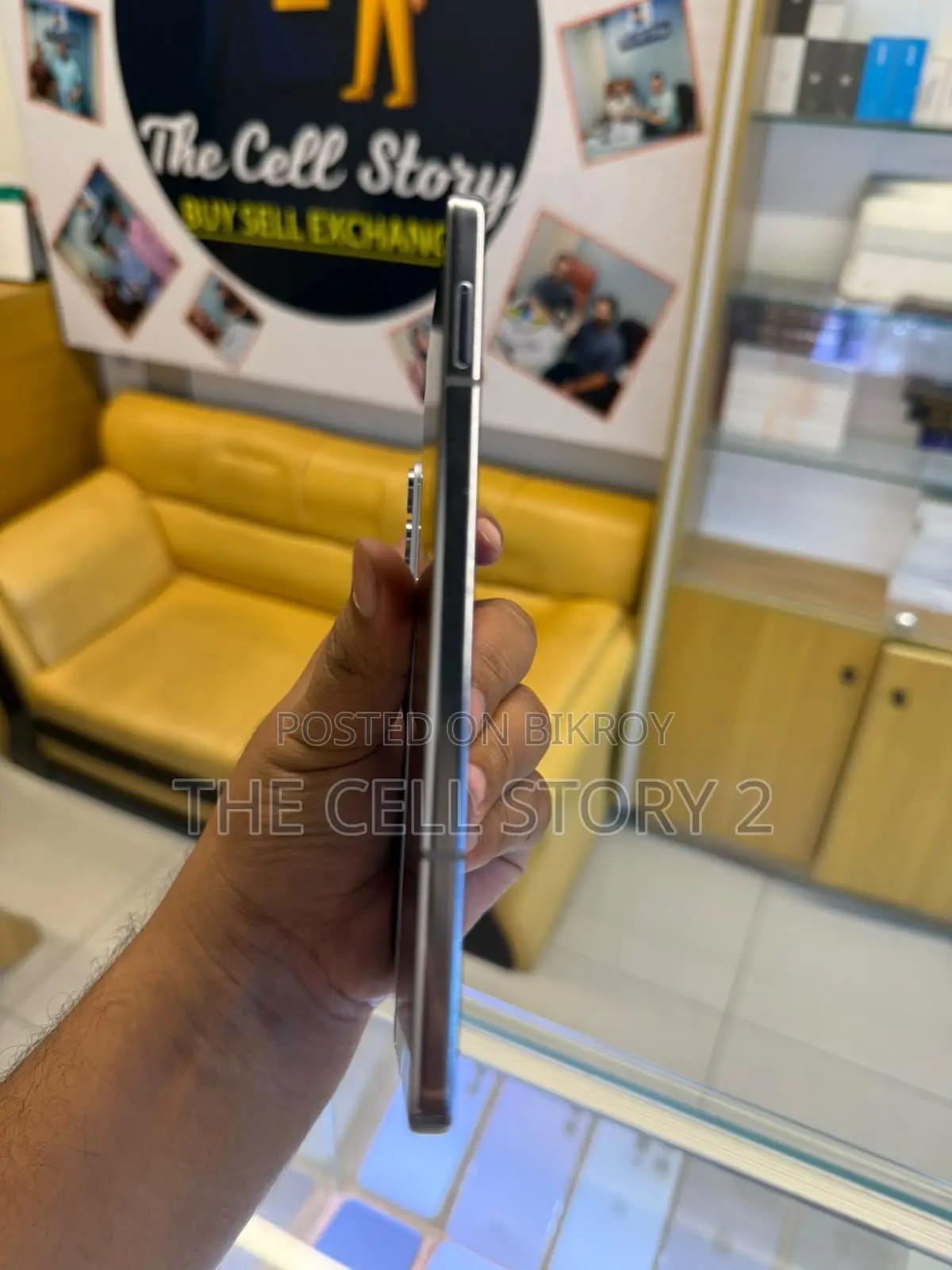 Samsung Galaxy Z Fold 5 256 GB Blue