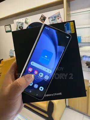 Samsung Galaxy Z Fold 5 256 GB Blue