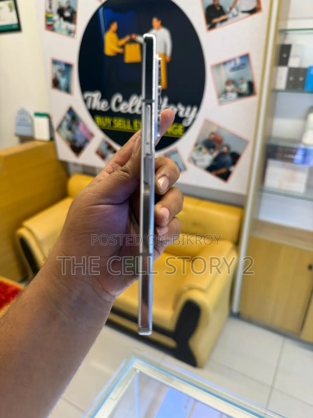 Samsung Galaxy Z Fold 5 256 GB Blue