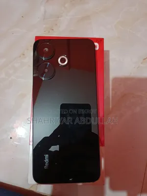 Xiaomi Redmi 13 128 GB Black