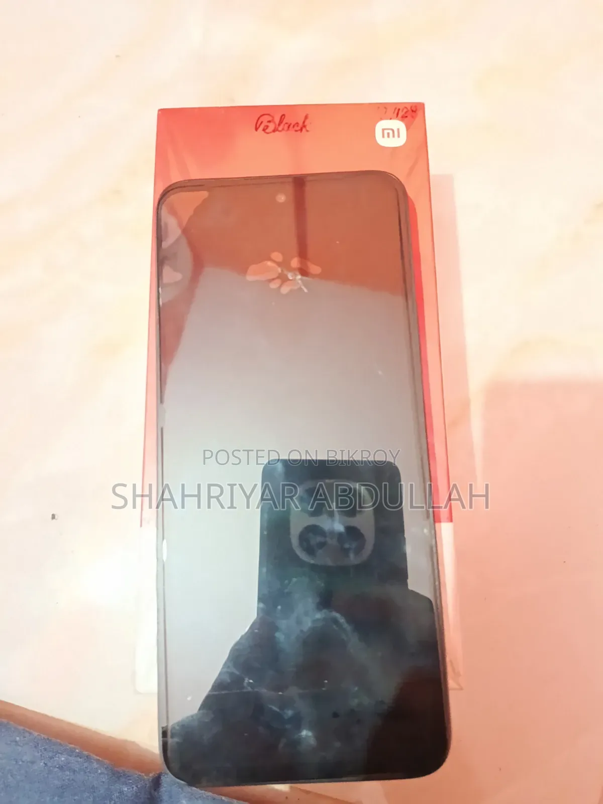 Xiaomi Redmi 13 128 GB Black