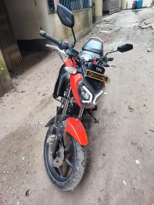 TVS Raider 125 2023 Red