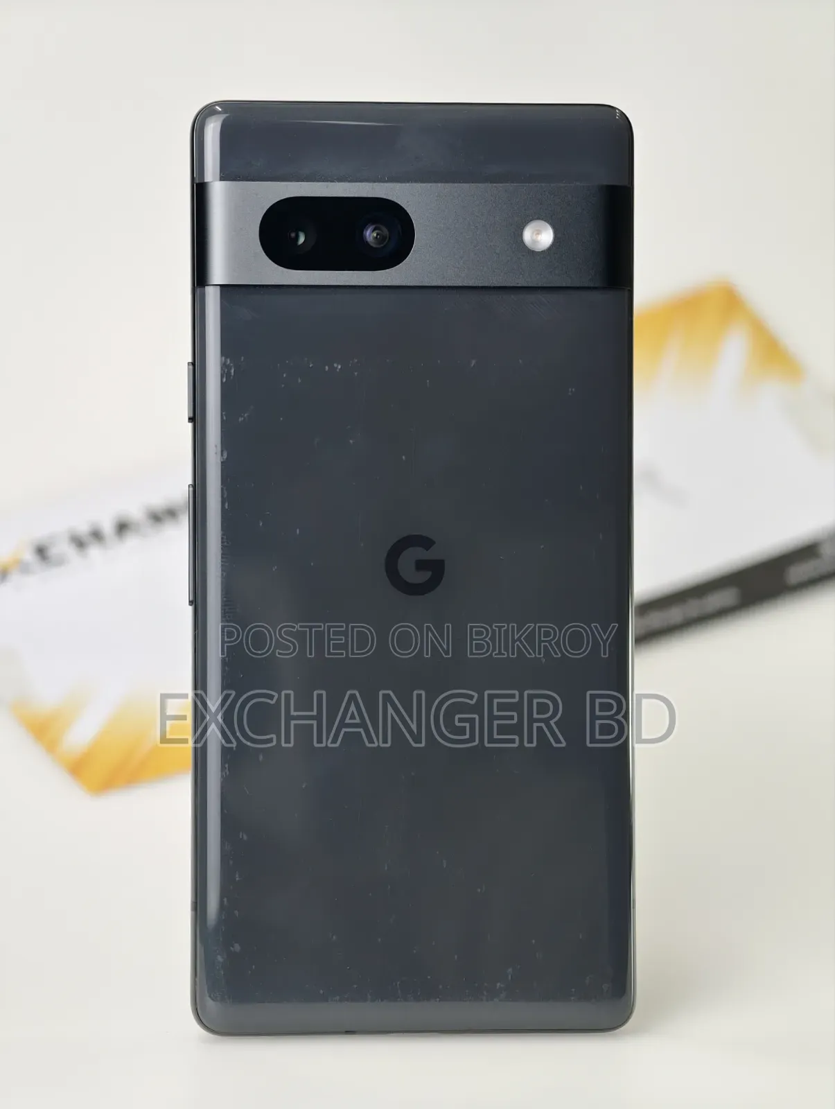 Google Pixel 7a 128 GB Black