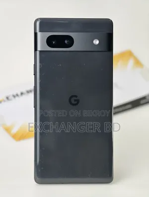 Google Pixel 7a 128 GB Black
