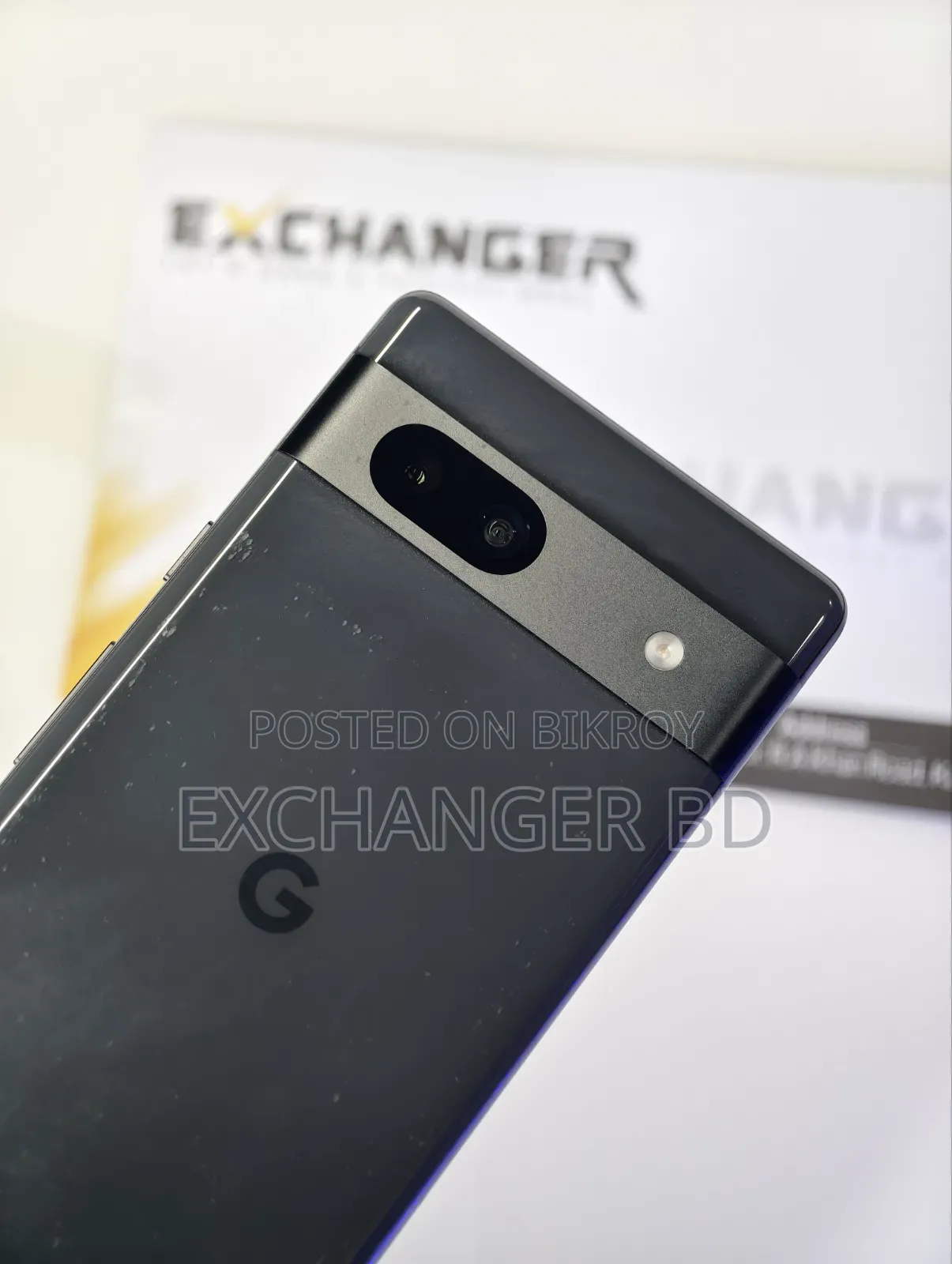 Google Pixel 7a 128 GB Black