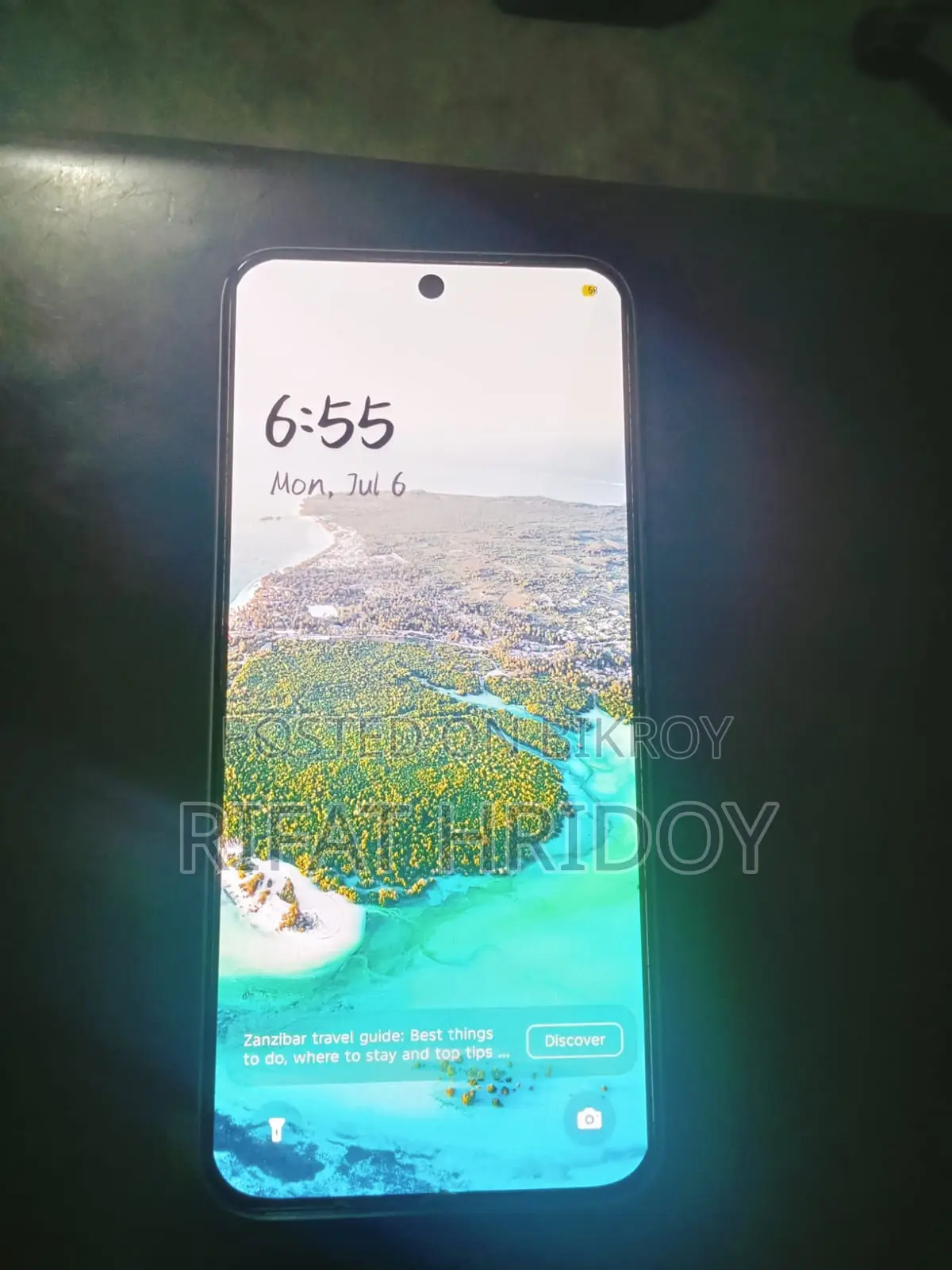 Tecno Spark 40 Pro 128 GB Silver