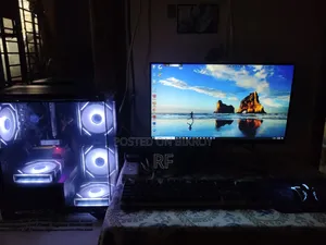 Desktop Computer 8GB Intel Core I5 HDD 256GB