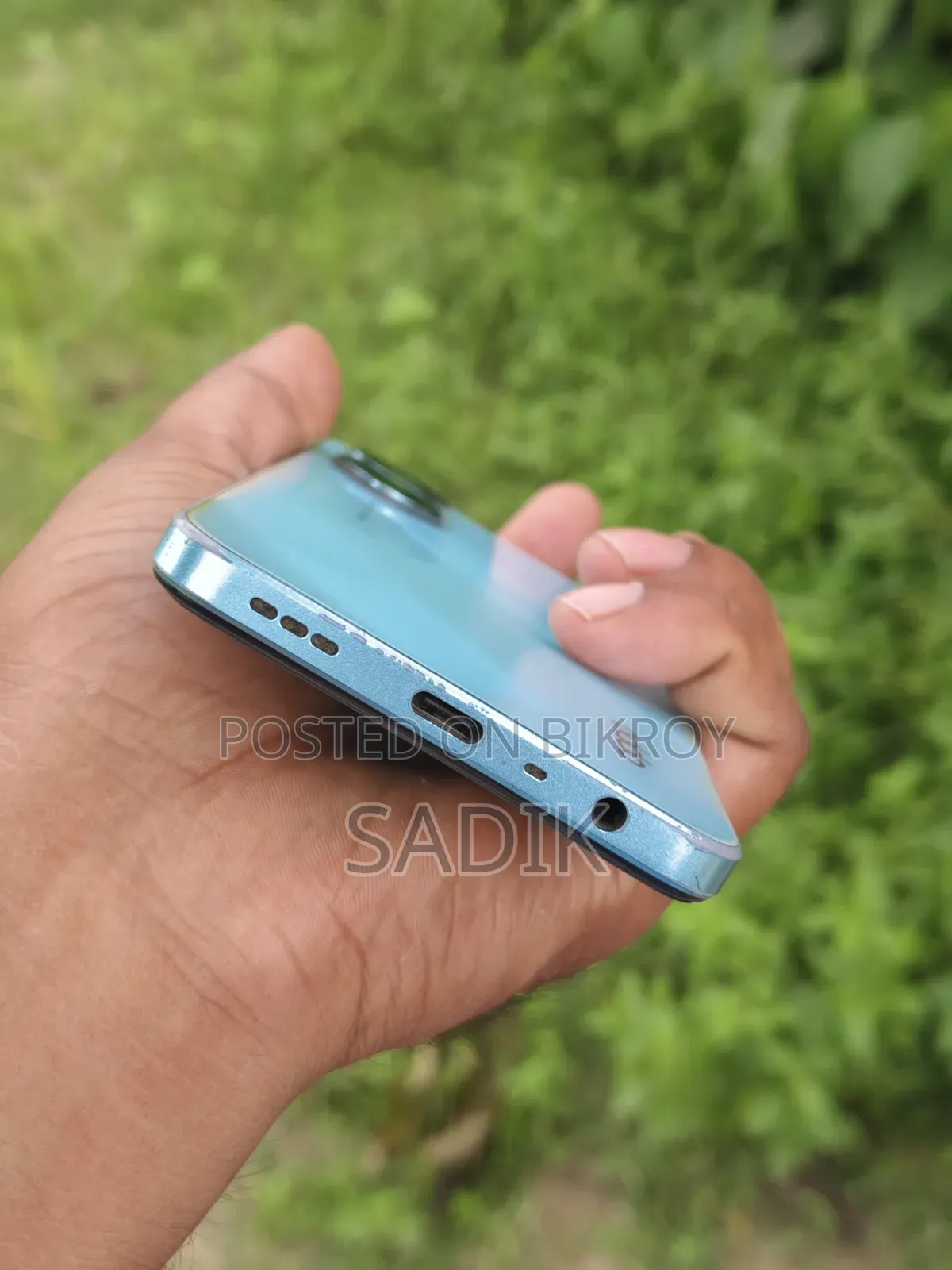 Oppo A78 4G 256 GB Green