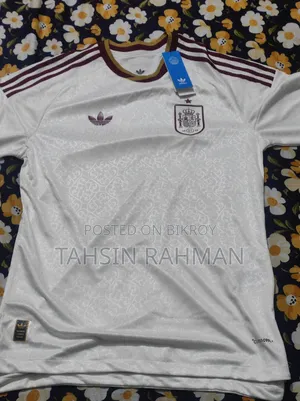 Spain 2026 World Cup Away Jersey Player Edition XL Size for Sale