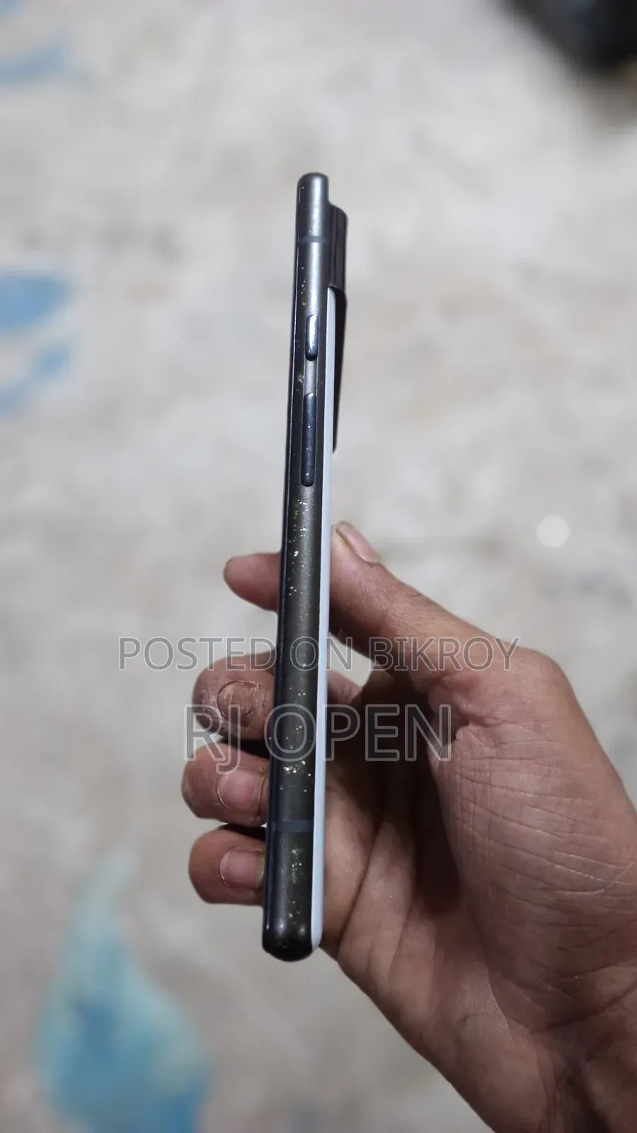Google Pixel 6a 128 GB White