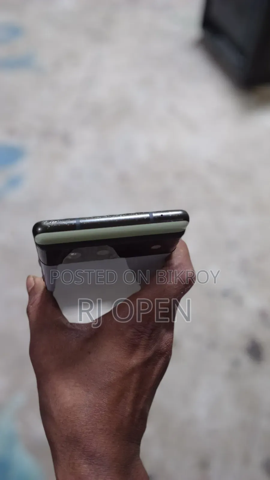 Google Pixel 6a 128 GB White