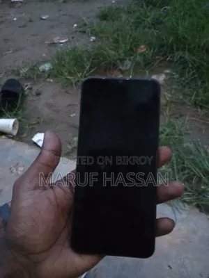 Vivo Y02t 64 GB Gray