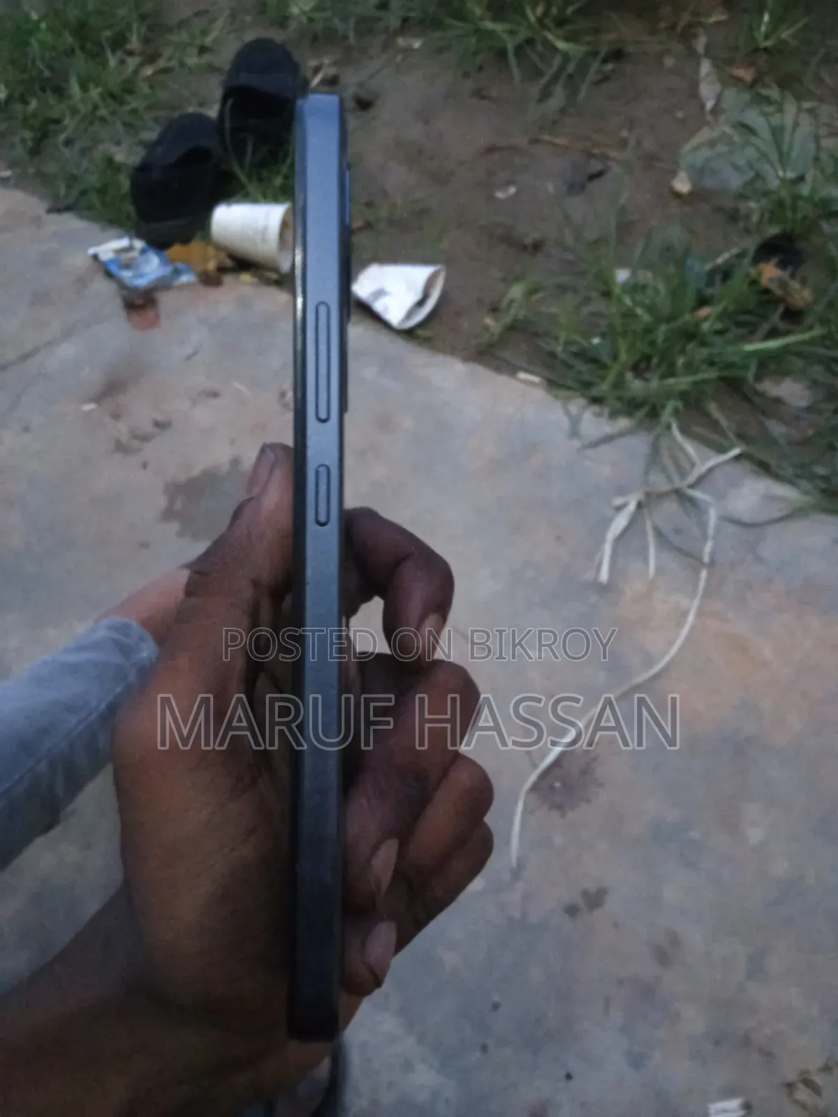 Vivo Y02t 64 GB Gray
