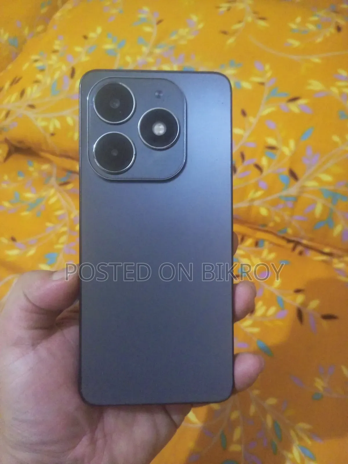 Tecno Spark 20 128 GB Black