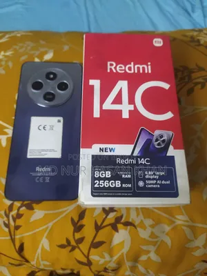 Xiaomi Redmi 14C 256 GB Blue
