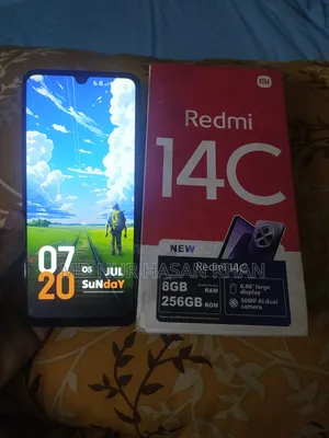 Xiaomi Redmi 14C 256 GB Blue