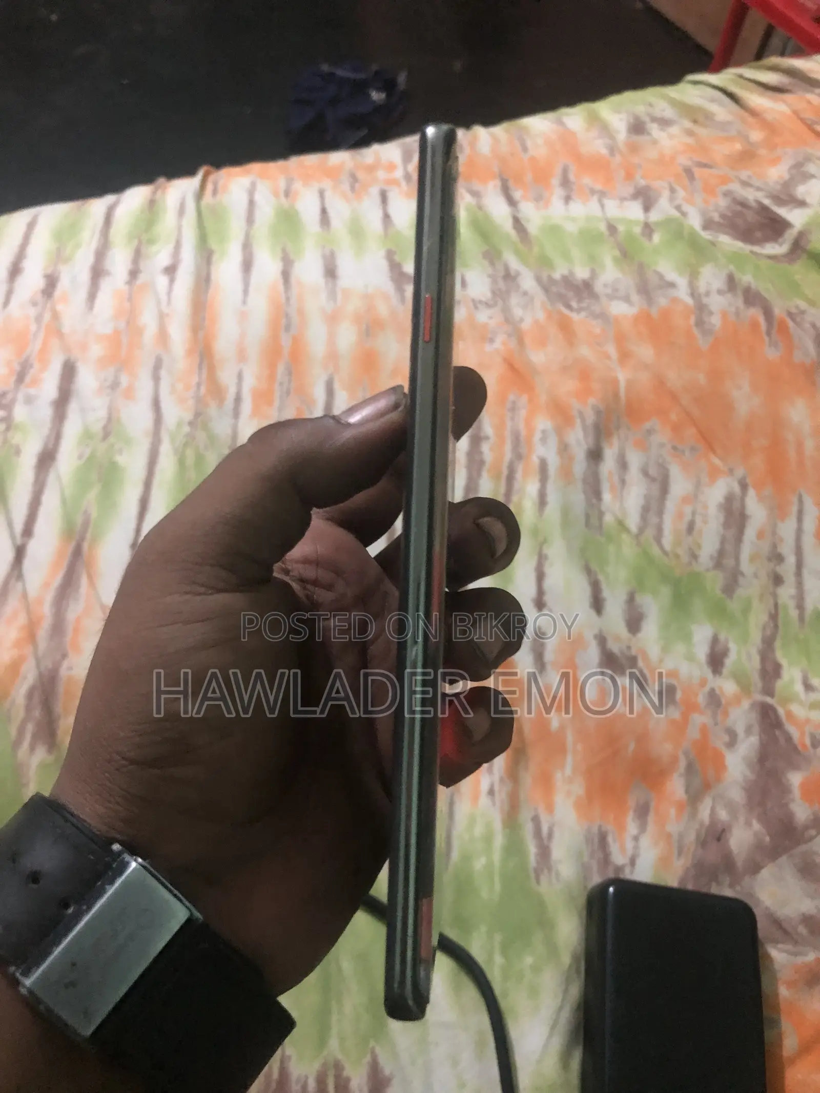 Tecno Camon 40 Pro 4G 256 GB Black