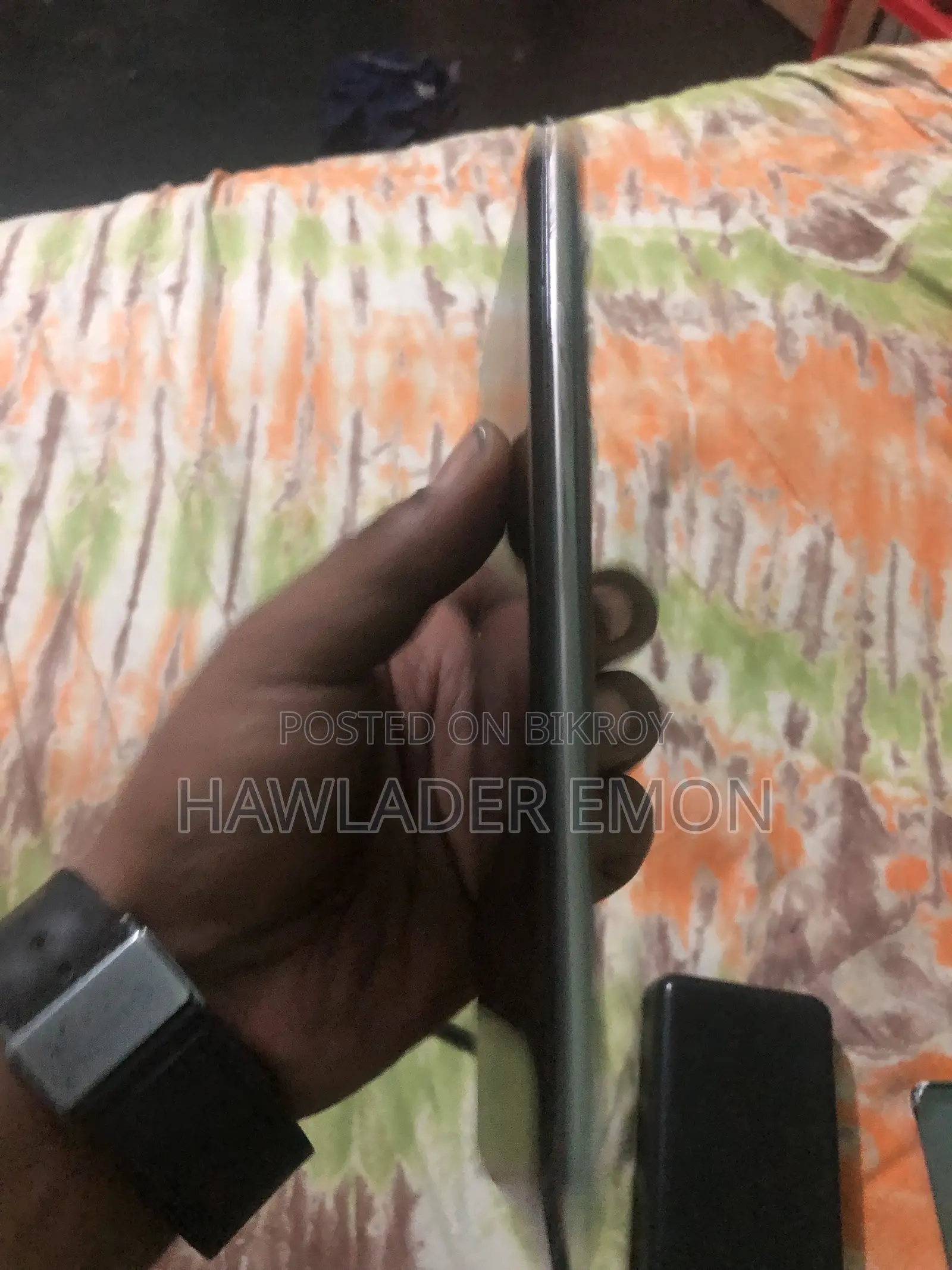 Tecno Camon 40 Pro 4G 256 GB Black