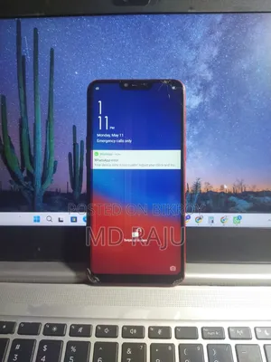 Oppo A3s 32 GB Red