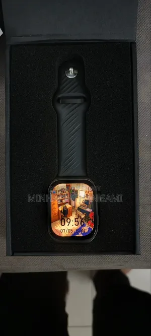 Qcy Gs 2 Curved Amoled Display Smartwatch