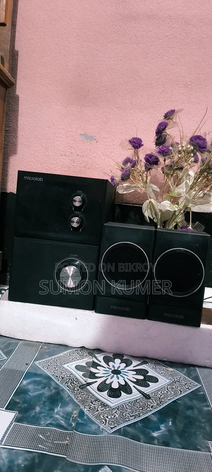 Microlab M-223 Sound Box