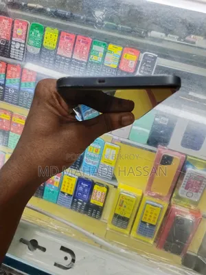 Tecno Camon 40 Pro 4G 128 GB কালো