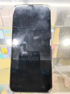 Tecno Camon 40 Pro 4G 128 GB কালো