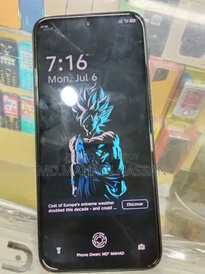 Tecno Camon 40 Pro 4G 128 GB কালো