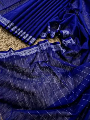 Nokshi Pair Cotton Saree