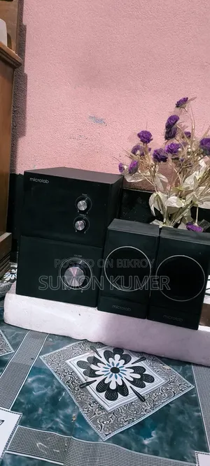 Microlab M-223 Sound Box