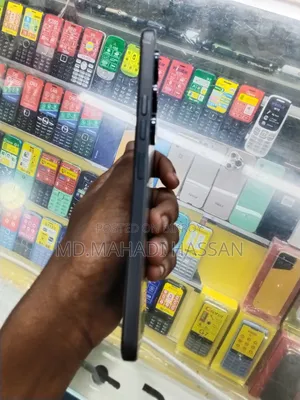 Tecno Camon 40 Pro 4G 128 GB কালো