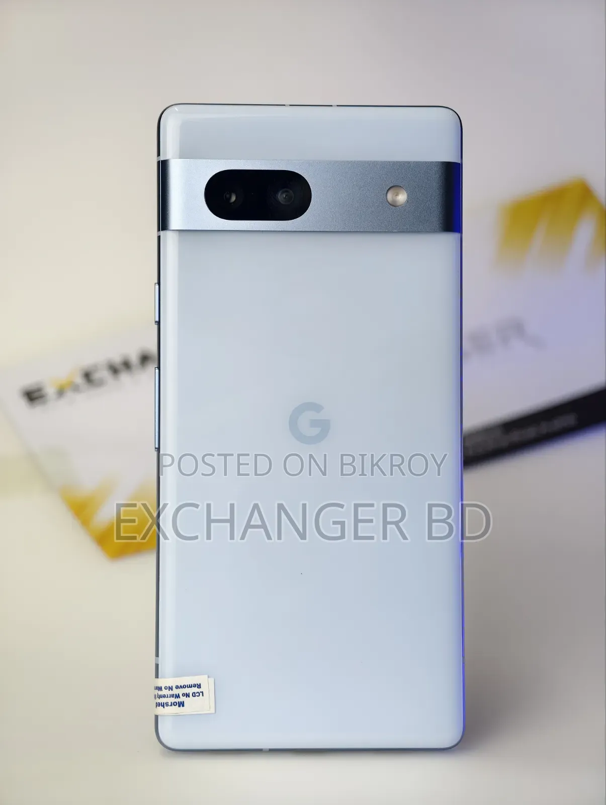 Google Pixel 7a ১২৮ জিবি নীল