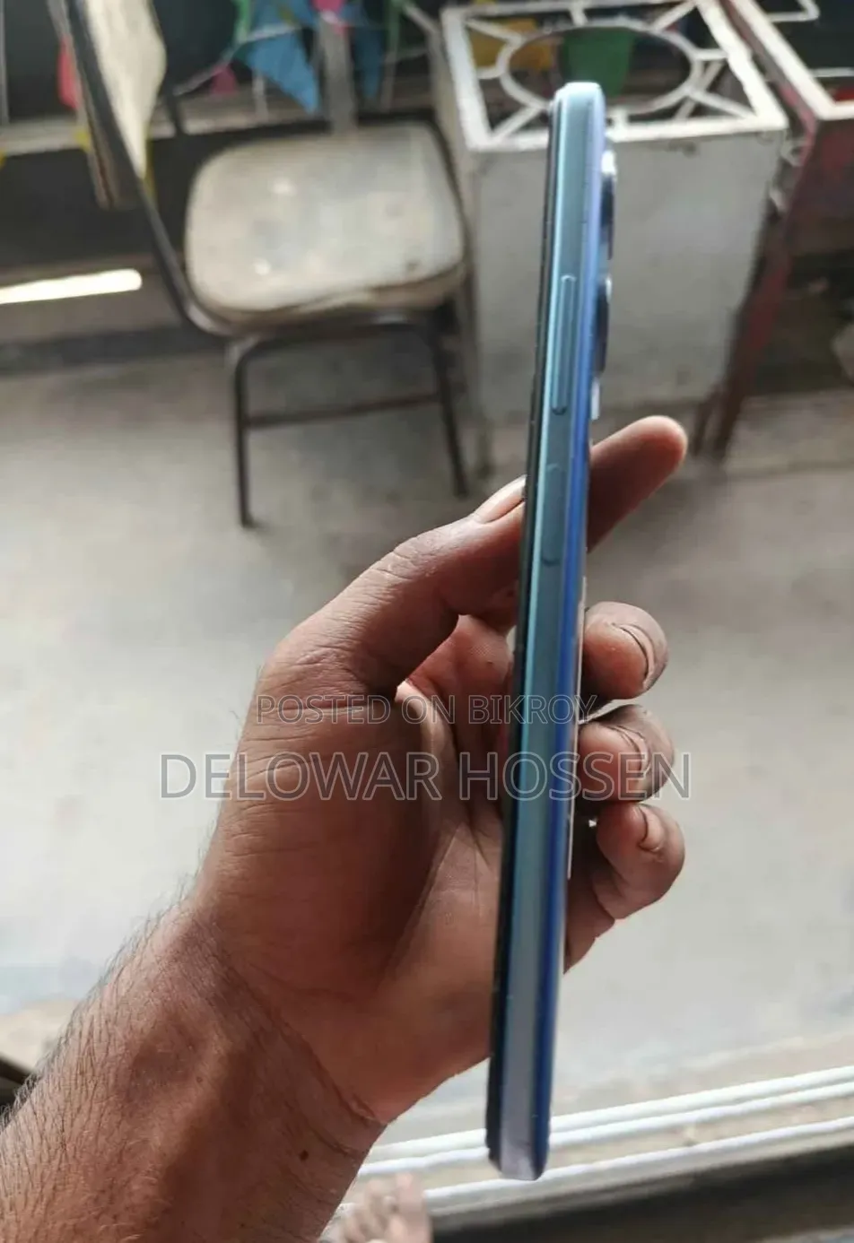 Realme 12 5G 128 GB Gray