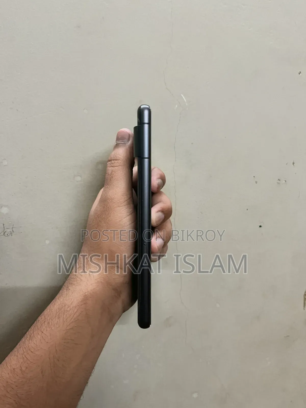 Google Pixel 7 128 GB Black